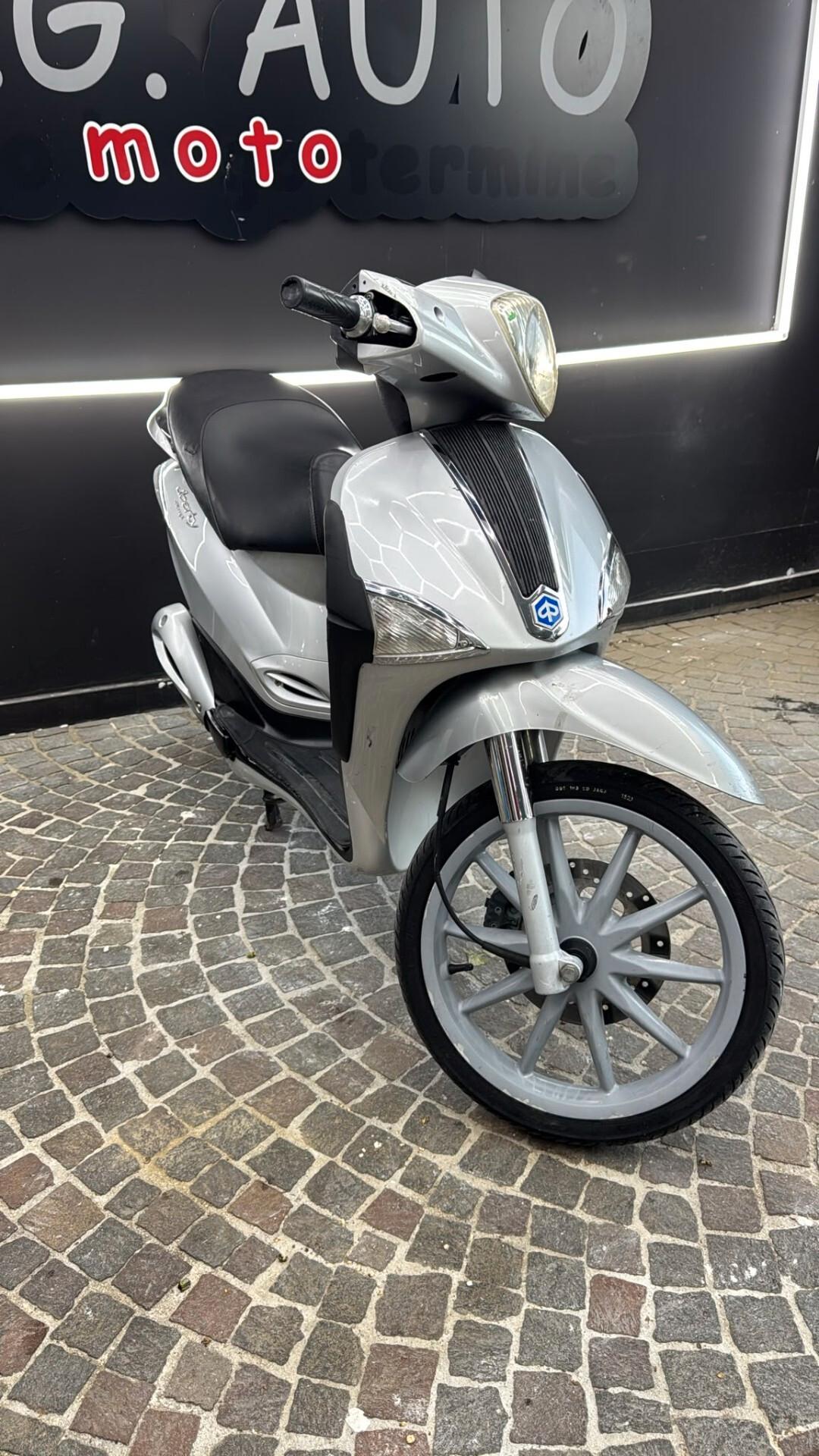 Piaggio Liberty 50 classic
