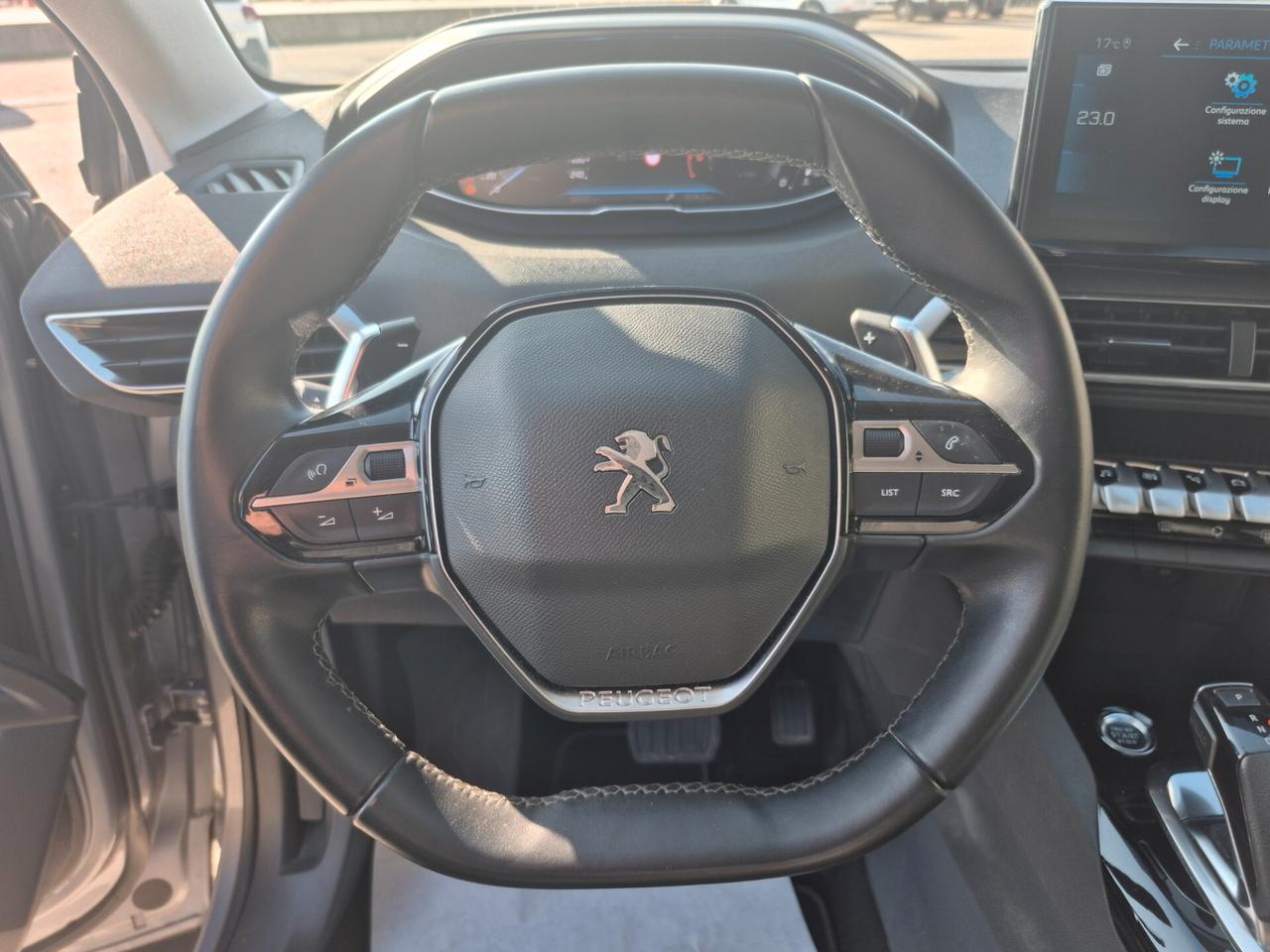 Peugeot 3008 BlueHDi 130 S&S EAT8 Allure