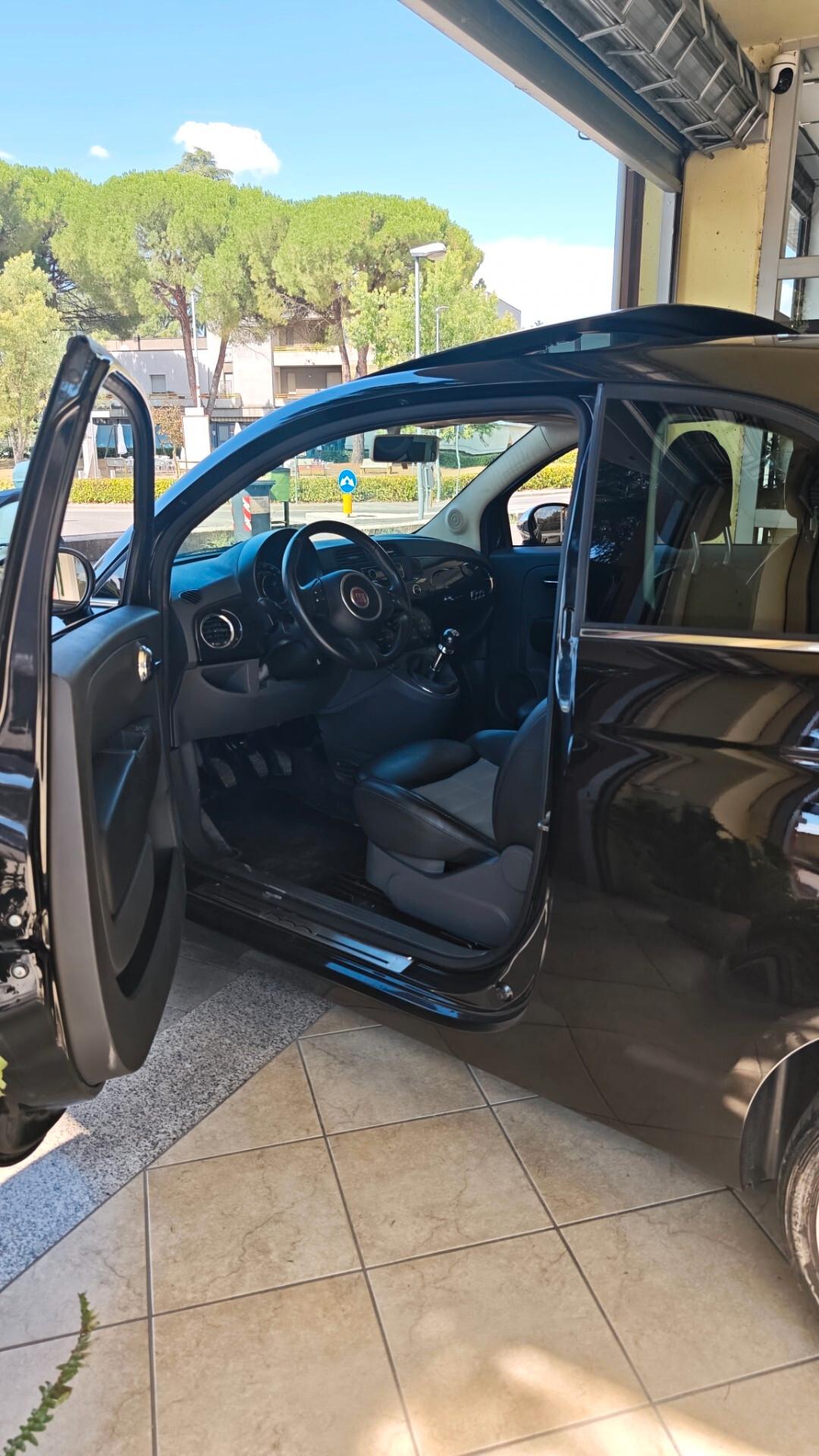 Fiat 500 1.4 16V Sport