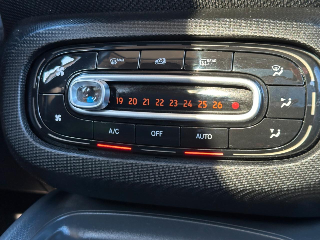 SMART forfour 90 0.9 Turbo twinamic Passion