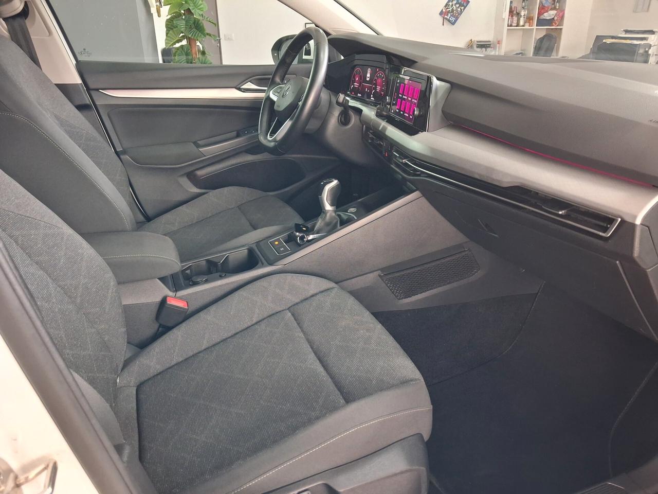 Volkswagen Golf 2.0 TDI SCR Style km 76000 iva esposta