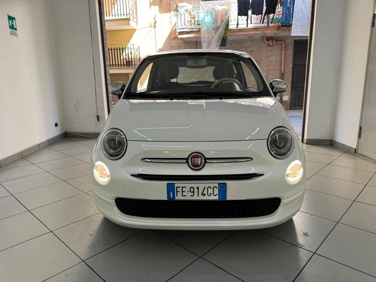 Fiat 500 1.2 Benzina/GPL Allestimento Lounge