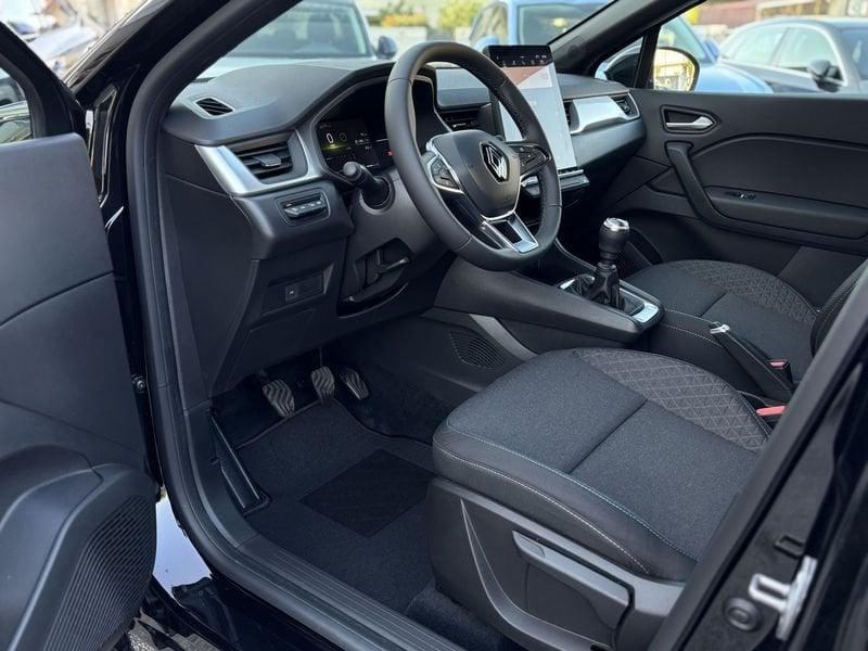 Renault Captur Captur ECO-G 100 CV Evolution - ETech -Techno