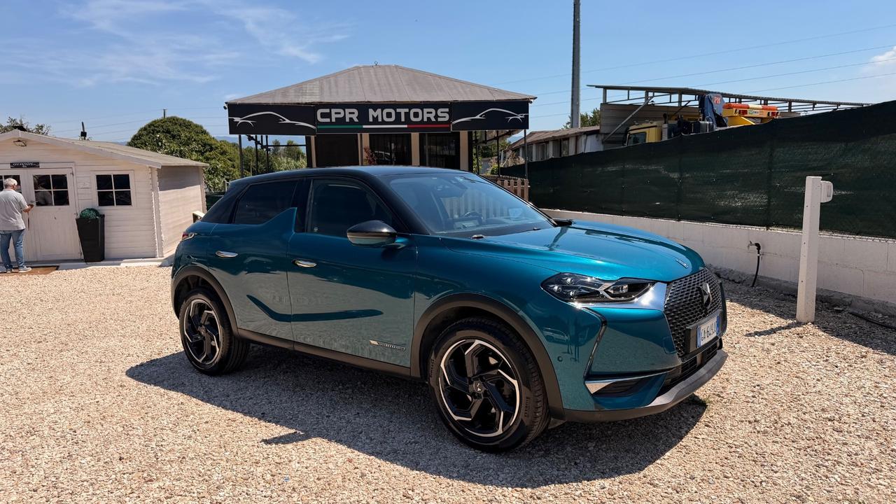 Ds DS3 3 Crossback PureTech 130 aut. So Chic