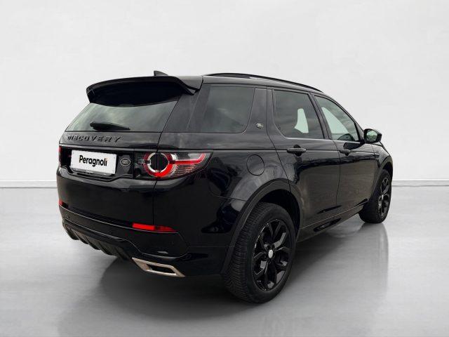 LAND ROVER Discovery Sport 2.0 TD4 150 CV HSE Dynamic