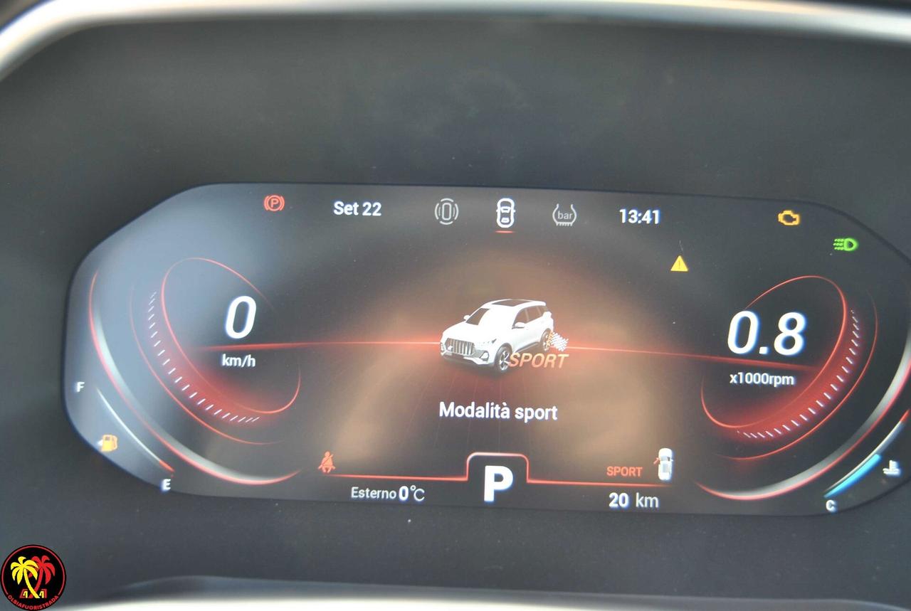 Dr 6.0 1.5 Turbo CVT Bi-Fuel GPL