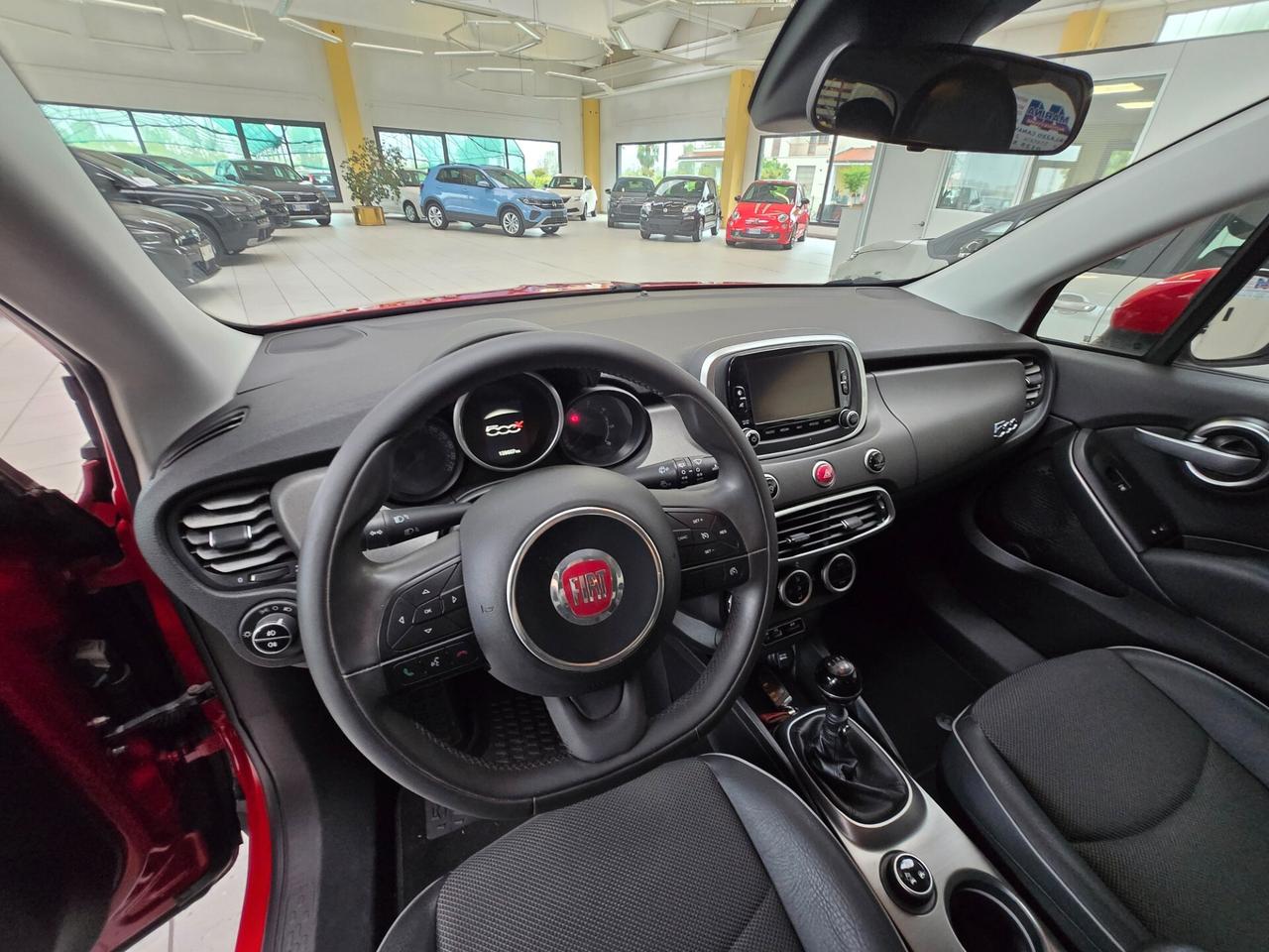 Fiat 500X 1.6 MultiJet 120 CV Cross Plus