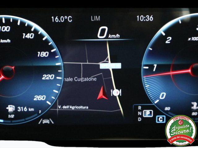 MERCEDES-BENZ GLB 180 d Automatic SPORT PLUS
