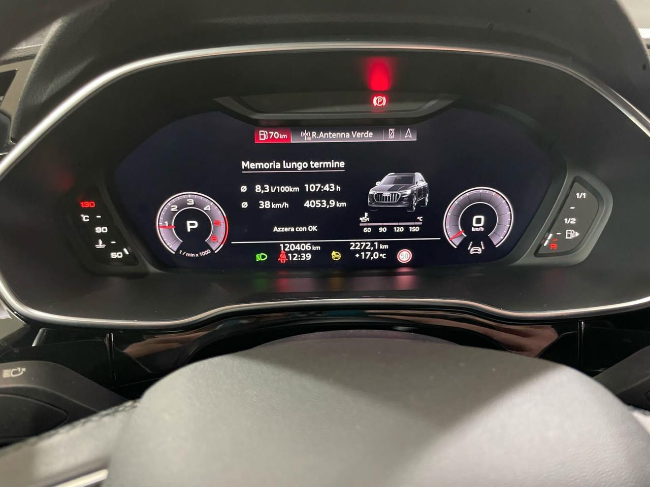 Audi Q3 35 TDI S tronic S line edition