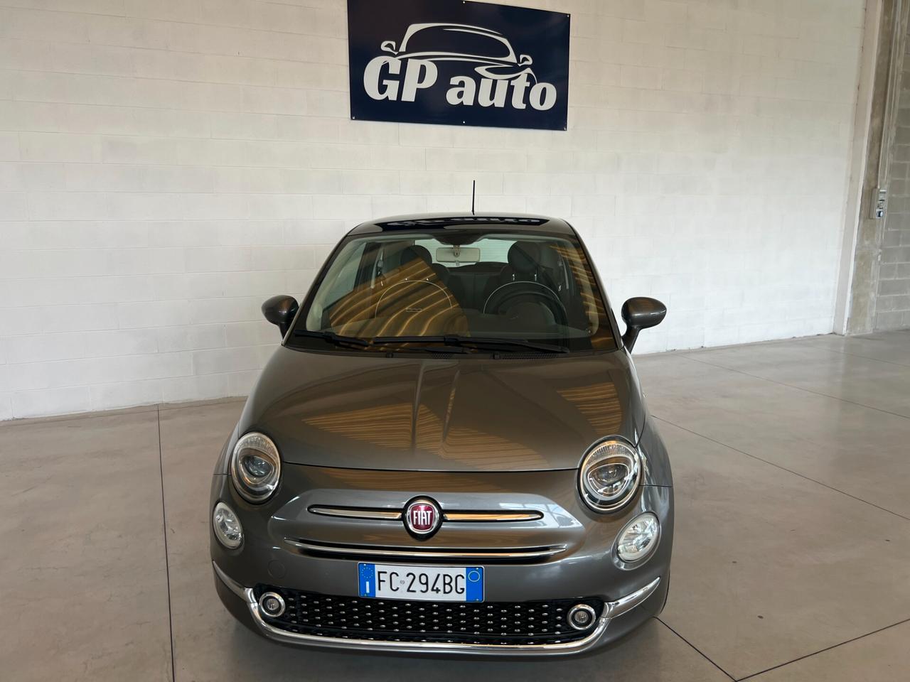Fiat 500 1.2 Lounge ok neopatentati