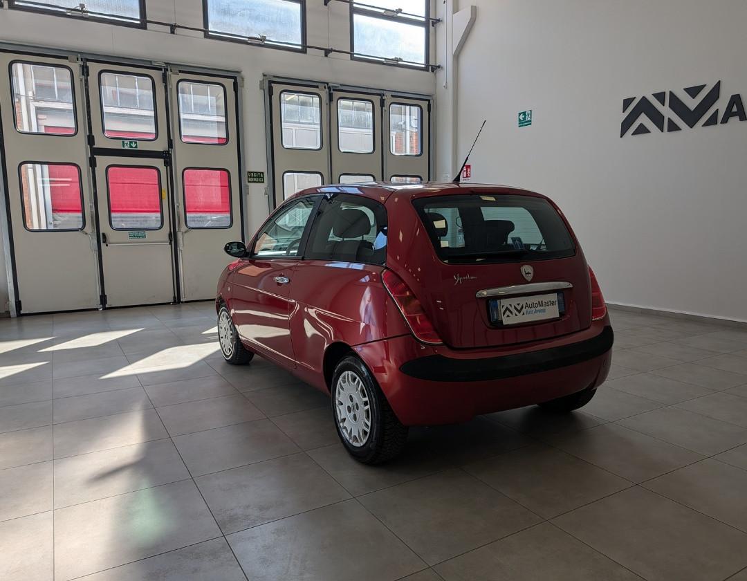 LANCIA Ypsilon - 1.2 Argento