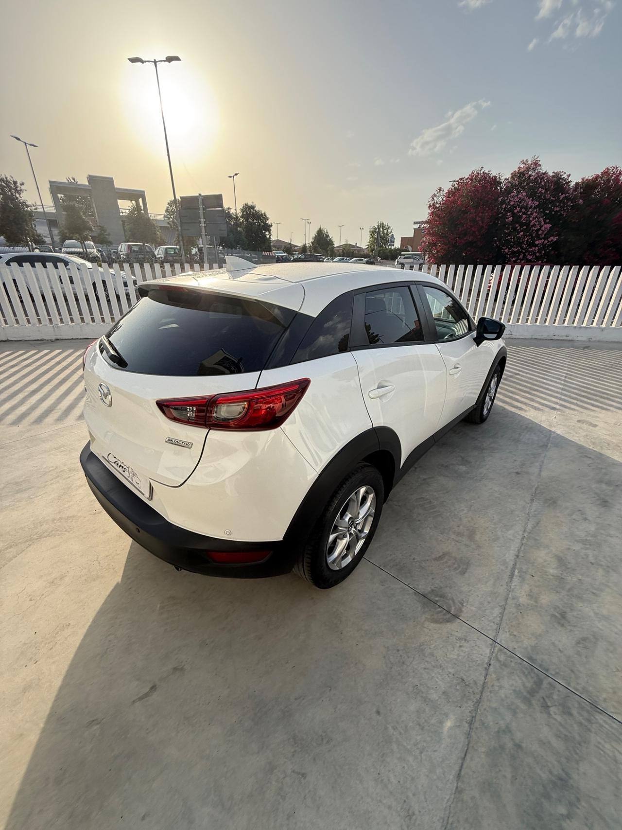Mazda CX-3 1.5L Skyactiv-D Evolve