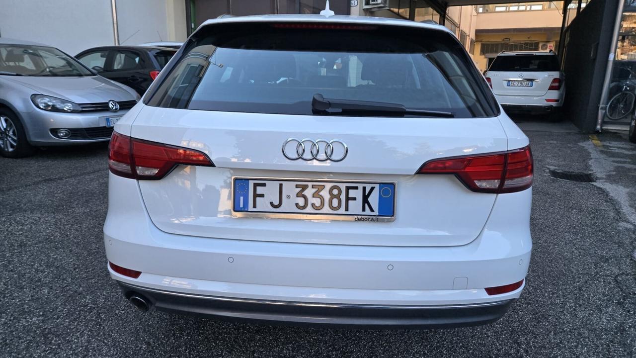 Audi A4 Avant 2.0 TDI 122 CV S tronic Business Spo