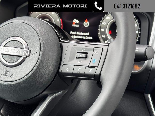 NISSAN Qashqai MHEV 158 CV N-Connecta Xtronic ALTRI COLORI