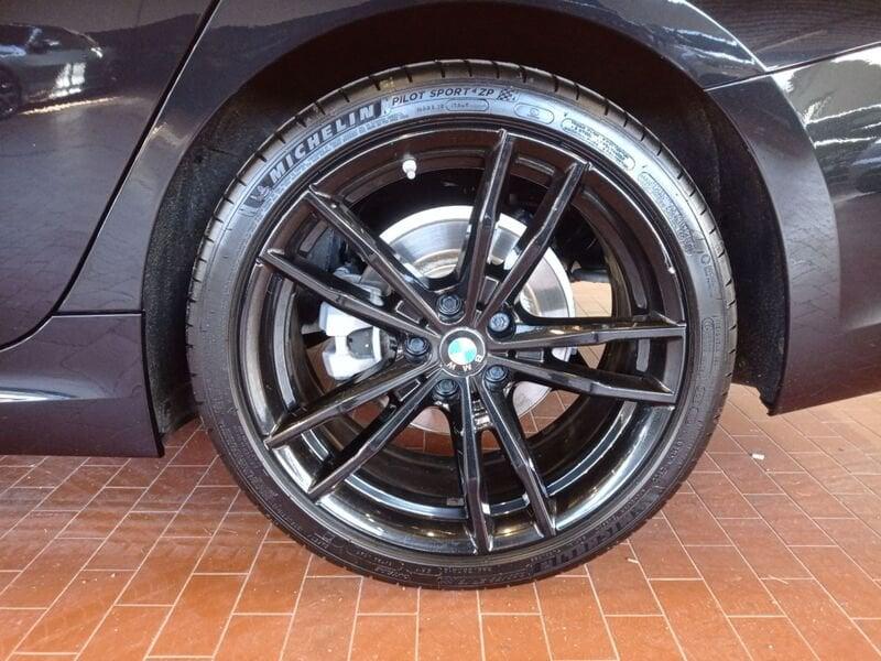 BMW Serie 3 320d Touring mhev 48V xdrive Msport auto