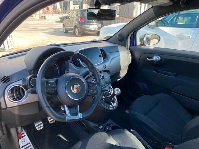 Abarth 595 1.4 Turbo T-Jet 165 CV Pista 7800 Km