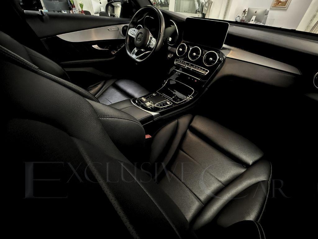 MERCEDES - GLC - 220 d 4Matic Coupé Premium