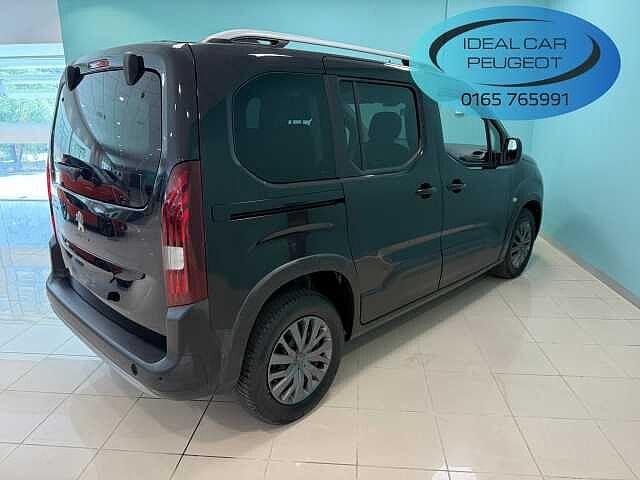 Peugeot Rifter BlueHDi 100 Allure Standard