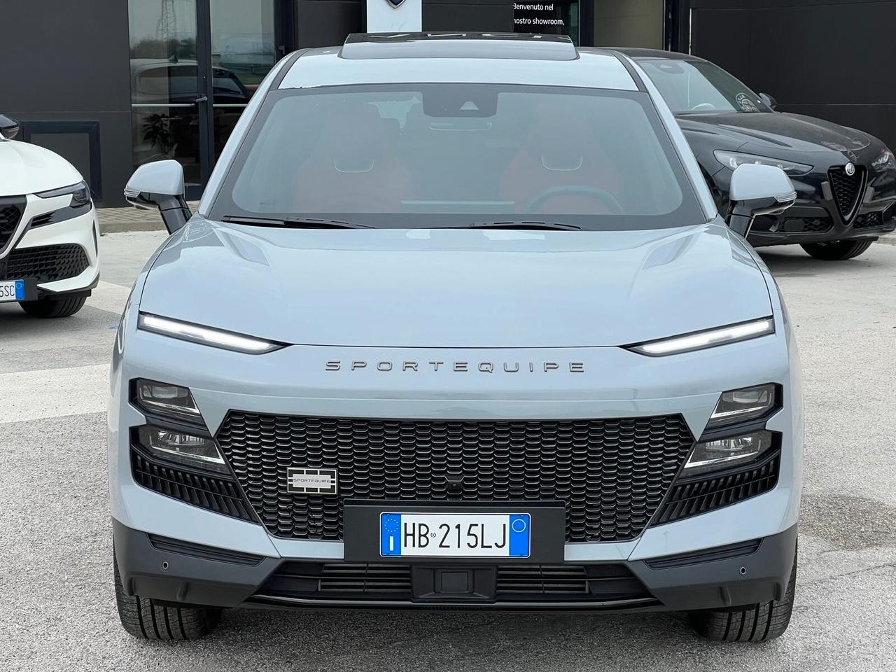 Sportequipe 6 GT 1.6 T-GDI DCT GPL