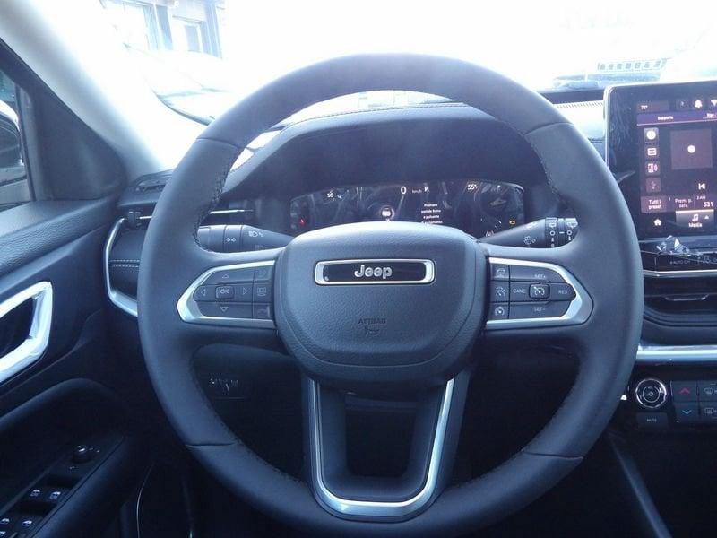 Jeep Compass 1.5 Turbo T4 130CV MHEV 2WD Altitude