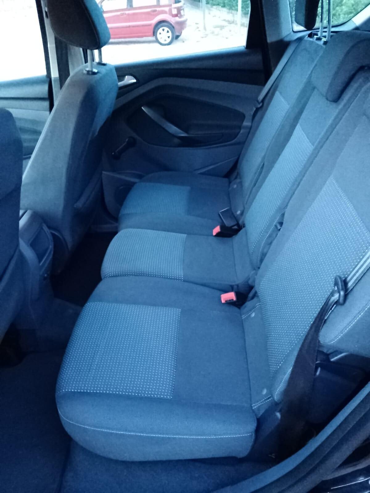 Ford C-Max 1.6 TDCi 115CV Plus