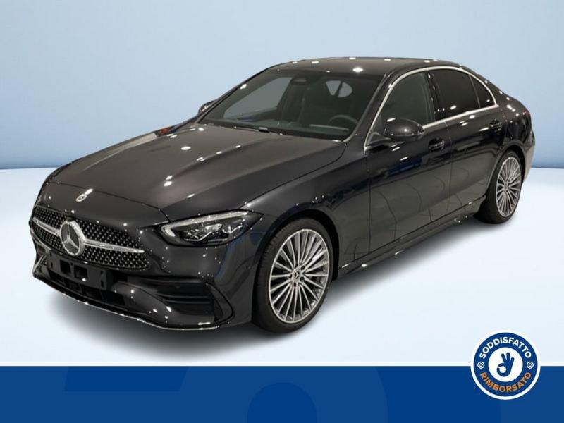 Mercedes-Benz Classe C 220d Mild Hybrid 4Matic Berlina AMG Line Advanced