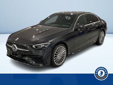 Mercedes-Benz Classe C 220d Mild Hybrid 4Matic Berlina AMG Line Advanced