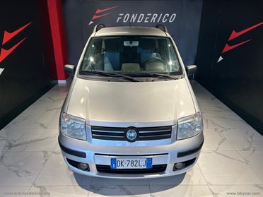FIAT Panda 1.2 Emotion