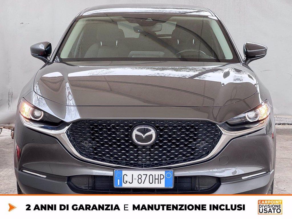 MAZDA Cx-30 2.0 m-hybrid executive appearance pack 2wd 122cv 6mt del 2022