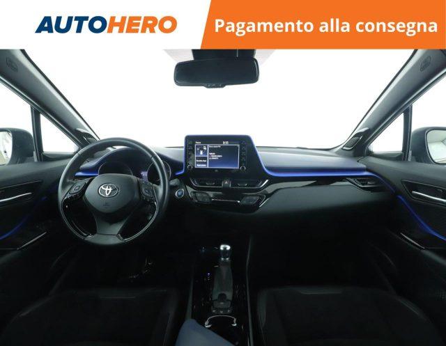 TOYOTA C-HR 2.0 Hybrid E-CVT Style