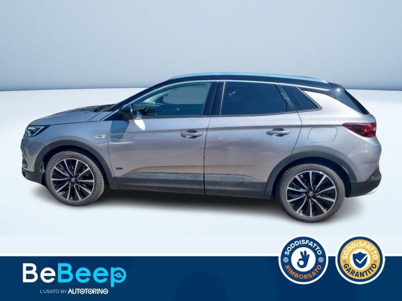 Opel Grandland X 1.6 PHEV ELEGANCE AWD AUTO