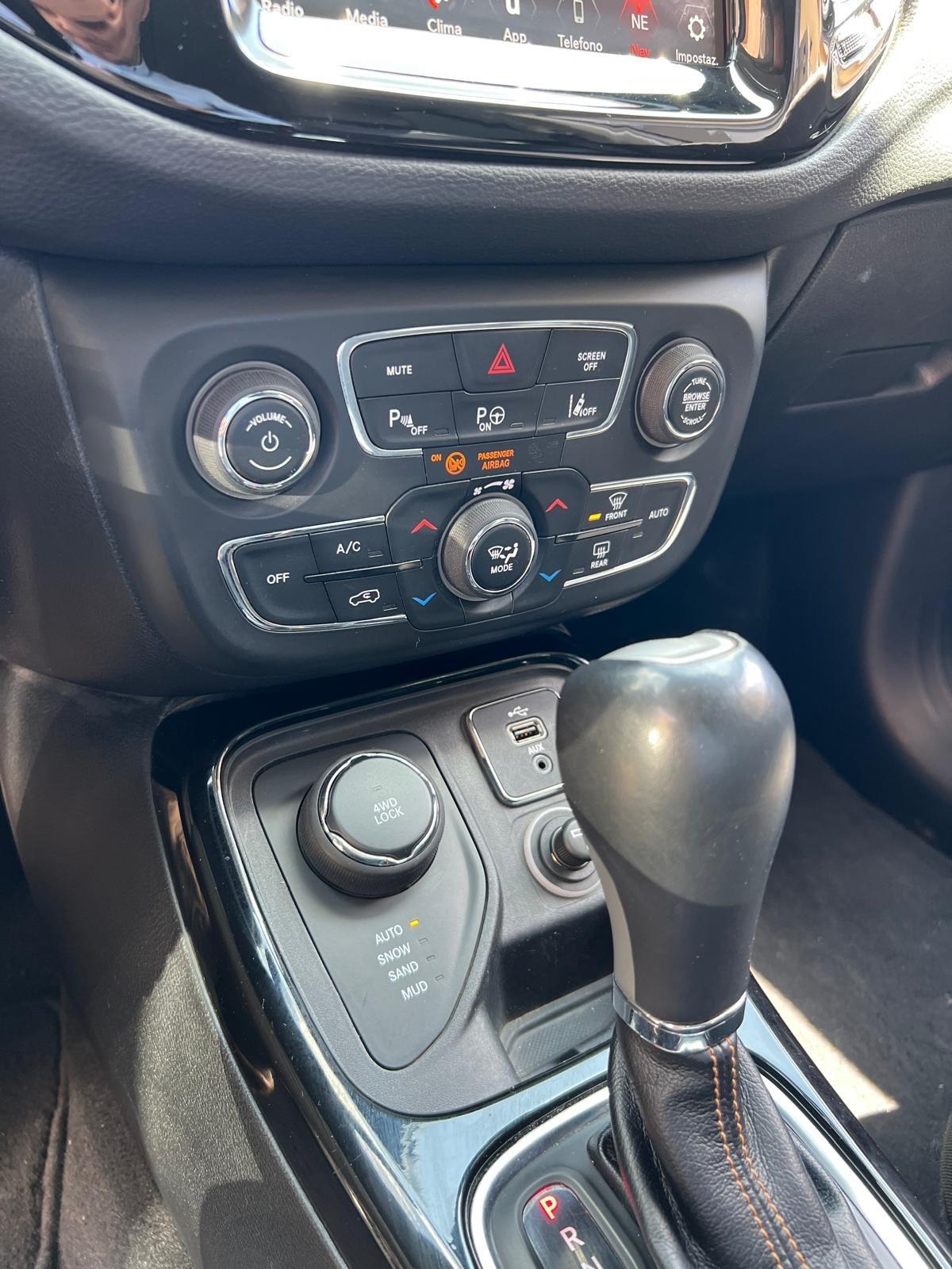 Jeep Compass 2.0 Multijet II aut. 4WD Limited
