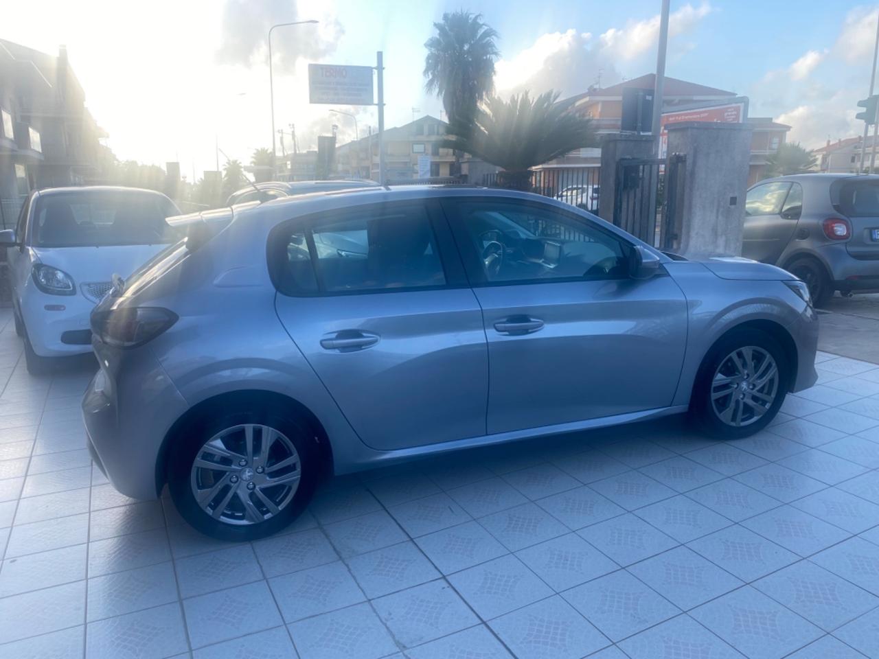 Peugeot 208 PureTech 100 Stop&Start EAT8 5 porte Active