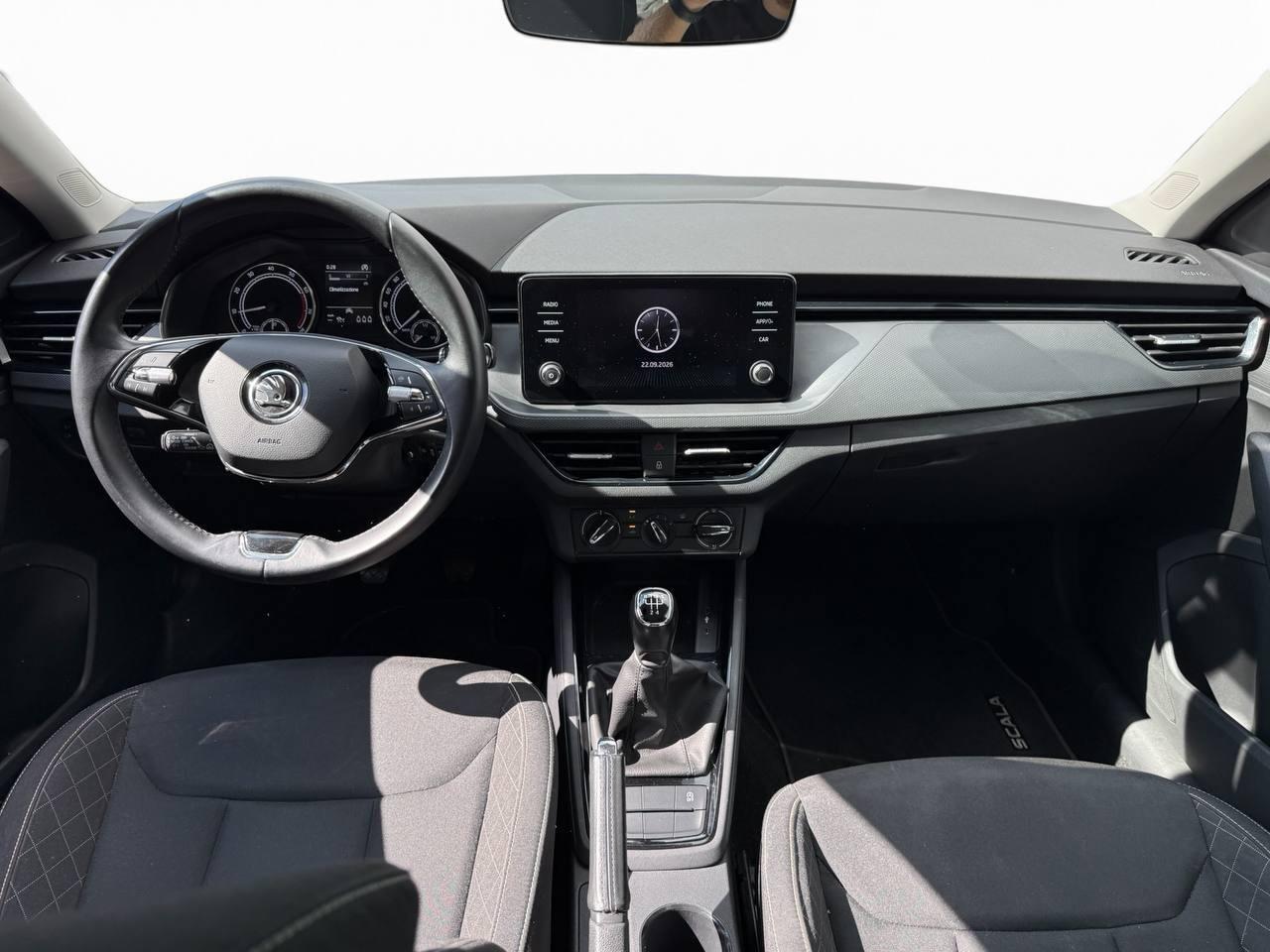 SKODA Scala 2019 - Scala 1.0 tsi Ambition 95cv