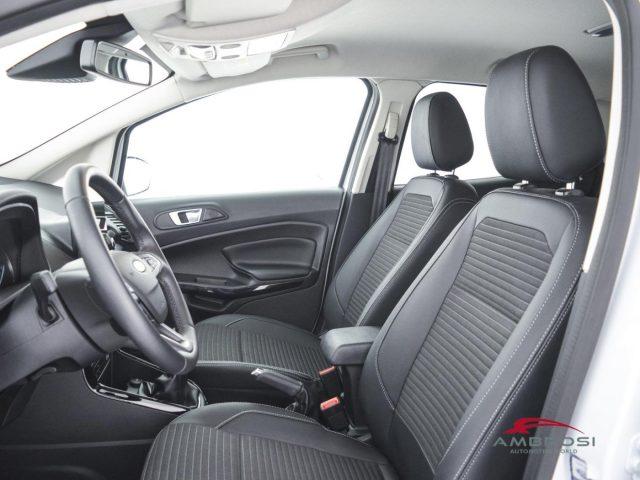 FORD EcoSport 1.0 EcoBoost 125 CV Start&Stop Titanium