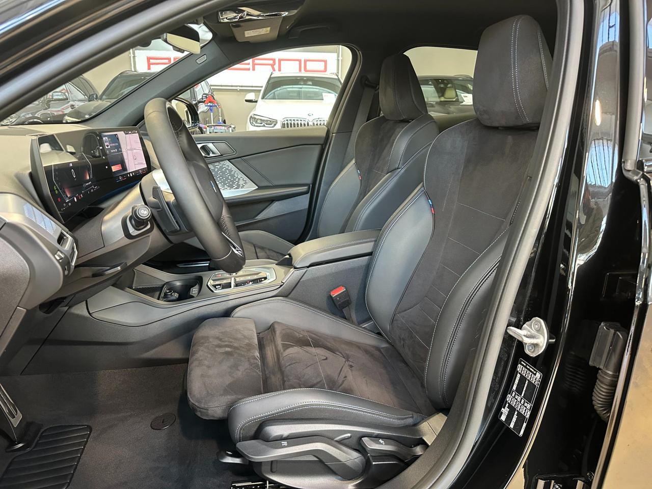 BMW 118 d MSport-18" - LED-Sosp. Adattive-Camera-IVA