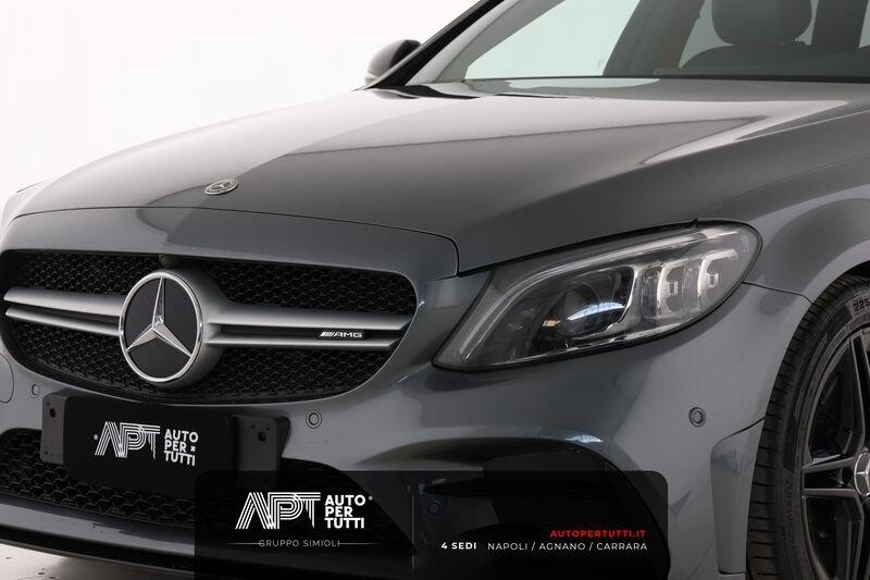 Mercedes-Benz Classe C C SW 43 AMG 4matic auto