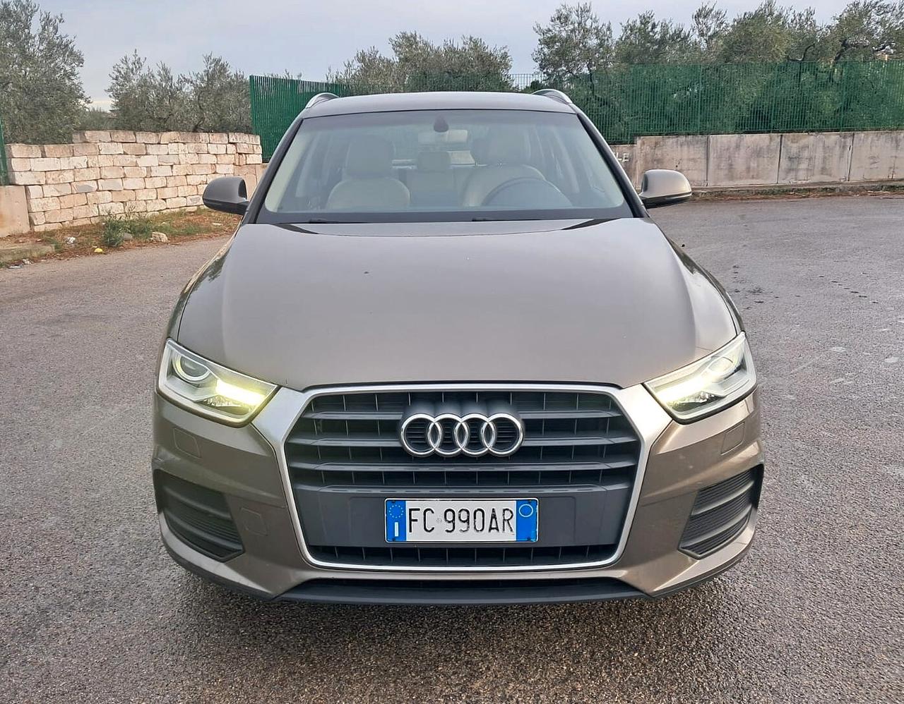 Audi Q3 2.0 TDI 150 CV Design