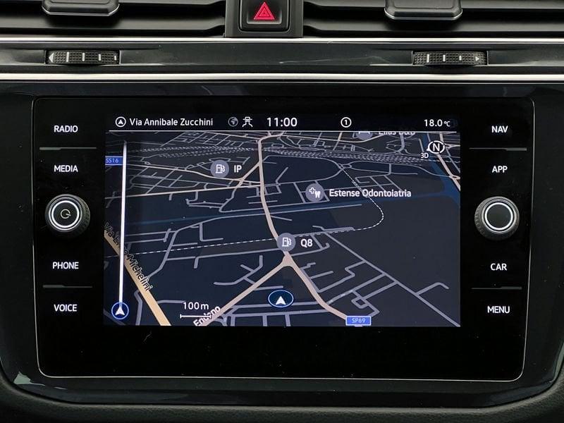 Volkswagen Tiguan Tiguan 2.0 TDI 150 CV SCR DSG R-Line