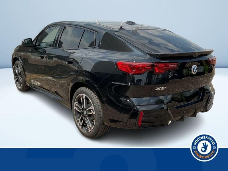 BMW X2 xDrive 20d M Sport