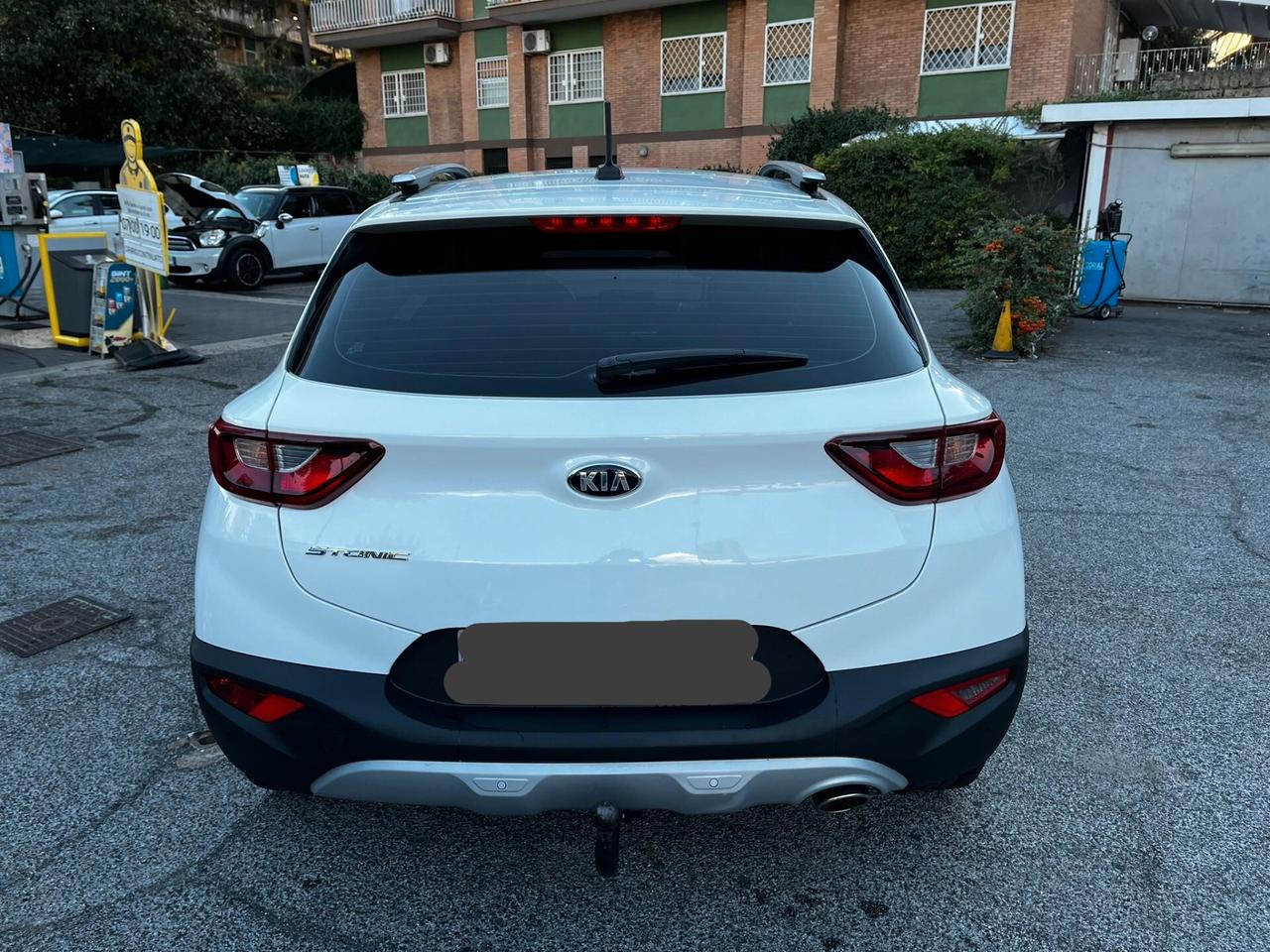 Kia Stonic 1.0 T-GDi 100 CV MHEV iMT Style