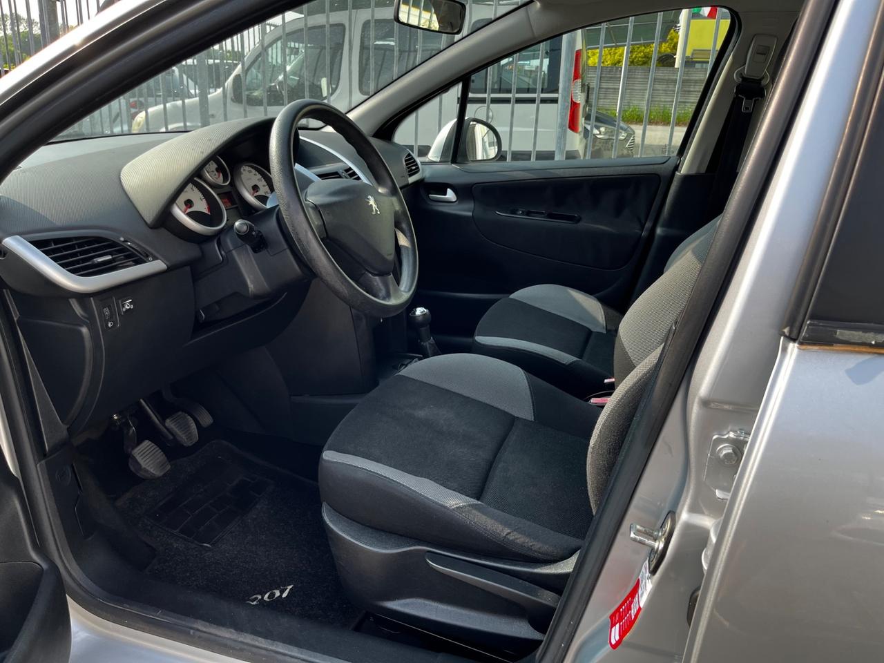 Peugeot 207 1.4 8V 75CV 5p. Energie Sport BENZINA GPL