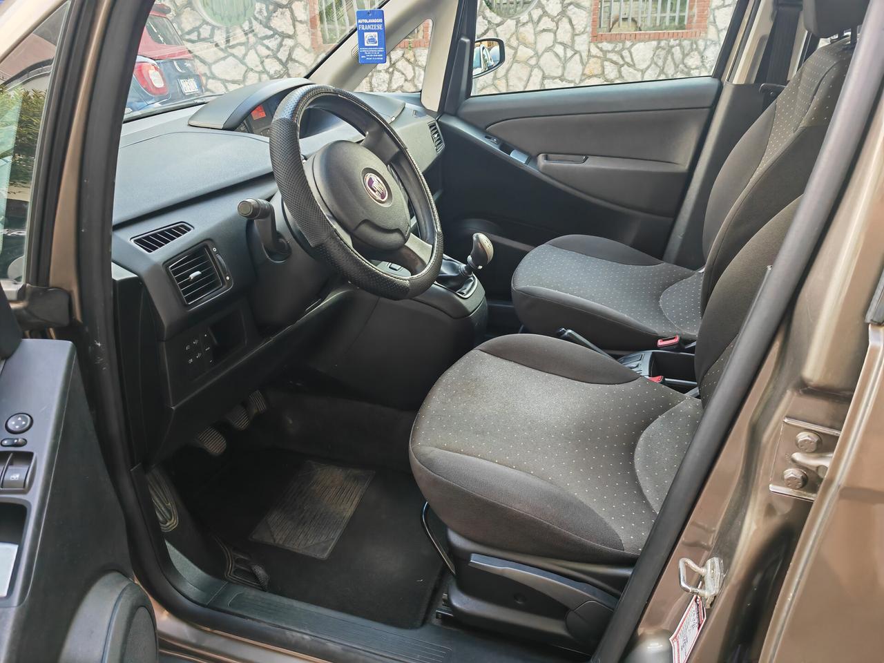 FIAT IDEA 1.4 BENZINA 8V CV77 KW57 BLACKENERGY