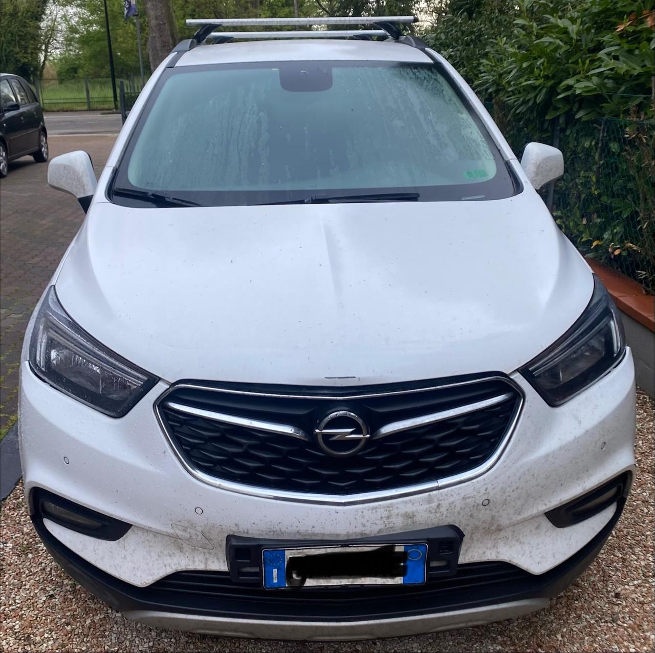 Opel Mokka X 1.4 Turbo GPL Tech 140CV 4x2 Advance