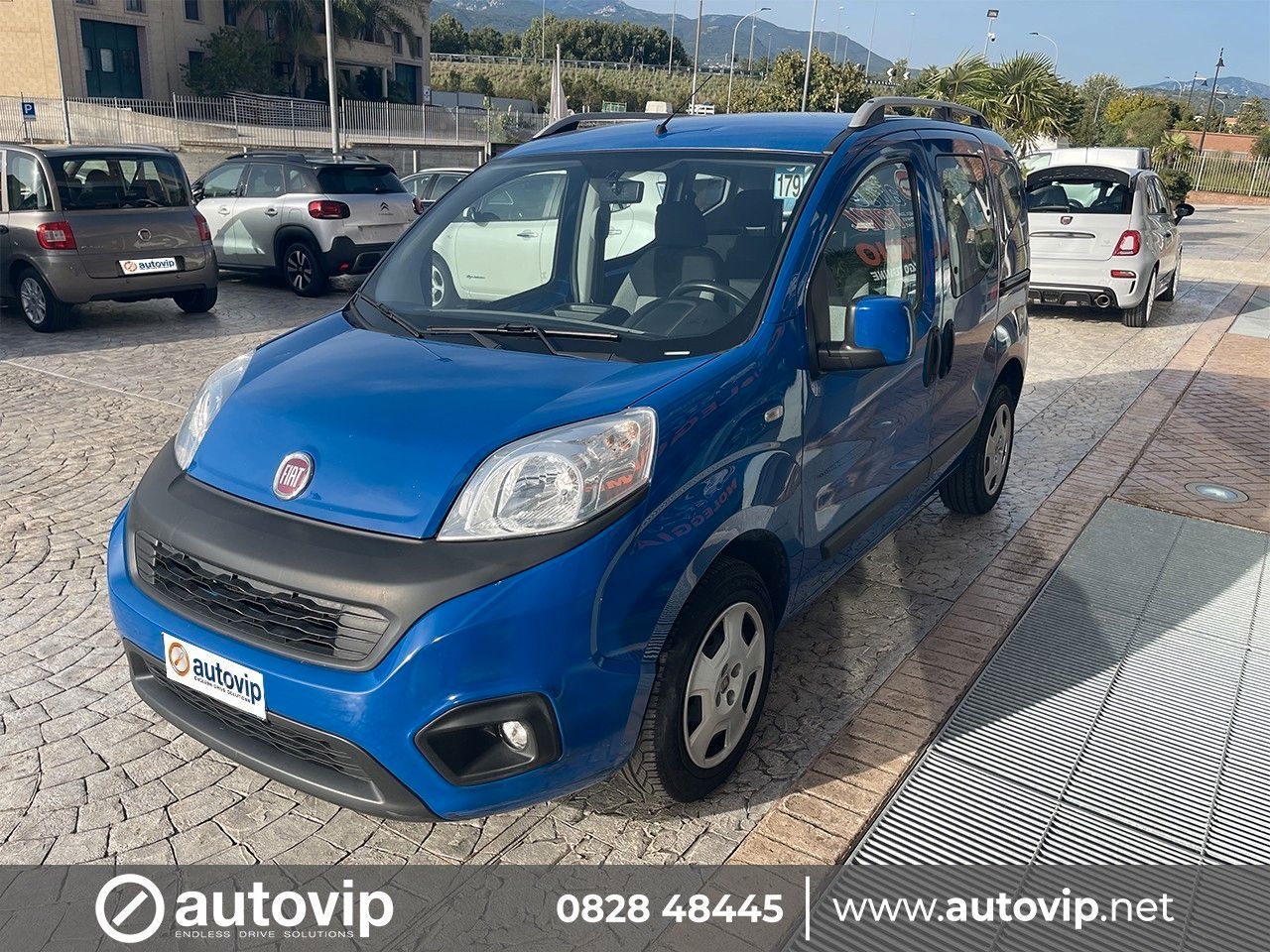 Fiat Qubo 1.3 MJT Dynamic Panorama 80 CV *N1*