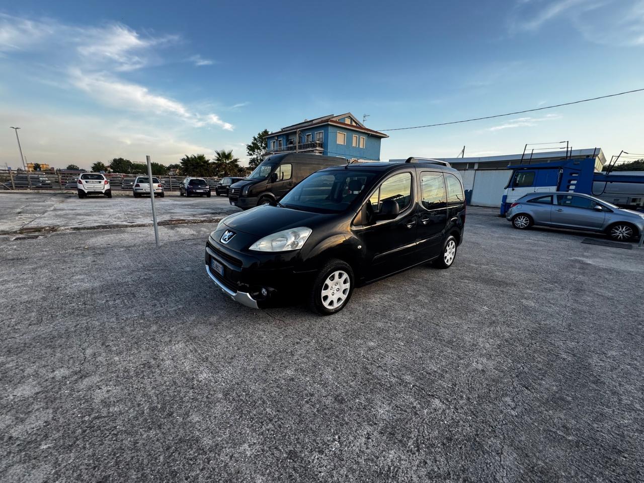 Peugeot Partner Tepee 1.6 HDi 112CV Outdoor