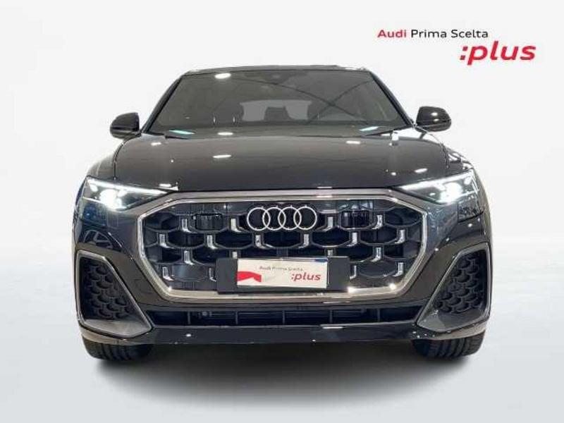 Audi Q8 I 2024 3.0 tdi mhev S line edition quattro 231cv tiptronic