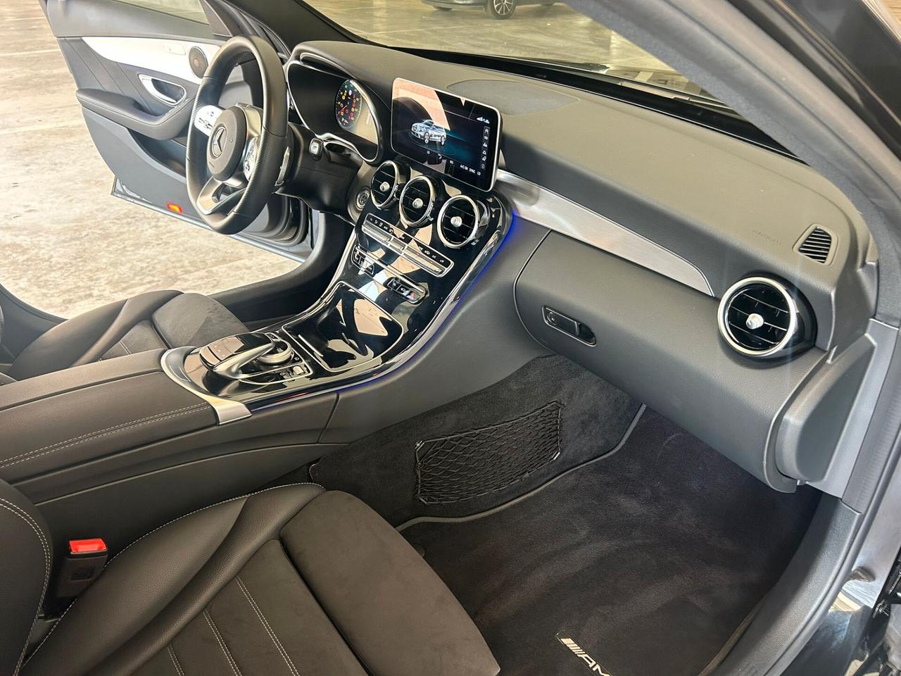 Mercedes-benz C 220 d S.W. Auto Premium