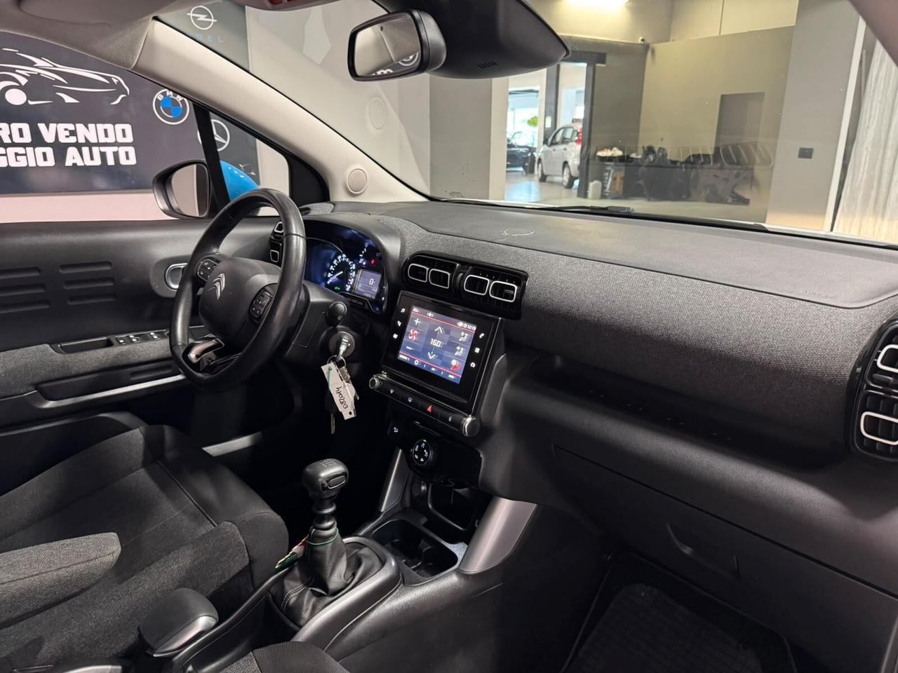 Citroen C3 Aircross PureTech 110 S&S Rip Curl