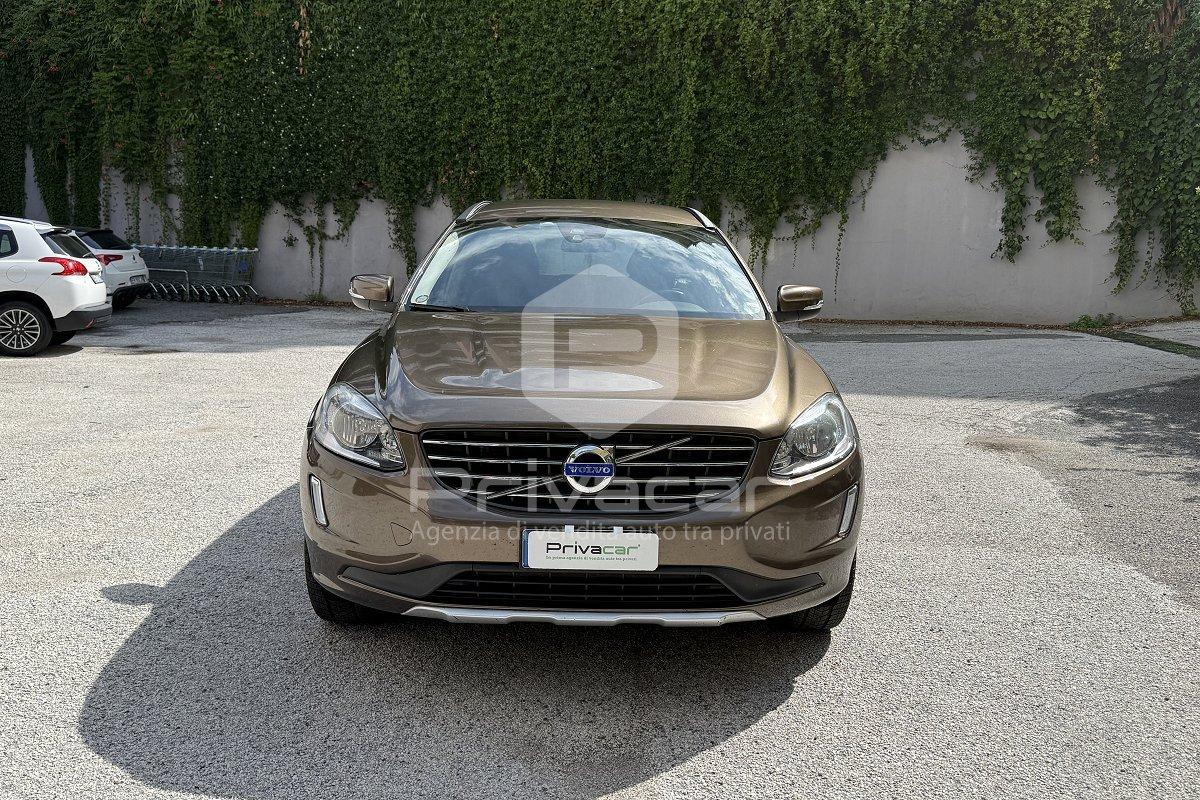 VOLVO XC60 D4 AWD Geartronic Momentum